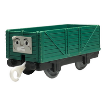 Load image into Gallery viewer, TOMY Green Troublesome Truck -
