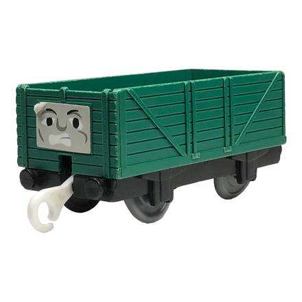 TOMY Green Troublesome Truck -