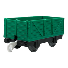 Load image into Gallery viewer, TOMY Green Truck -
