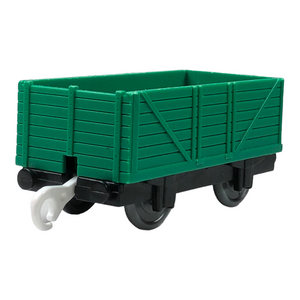 TOMY Green Truck