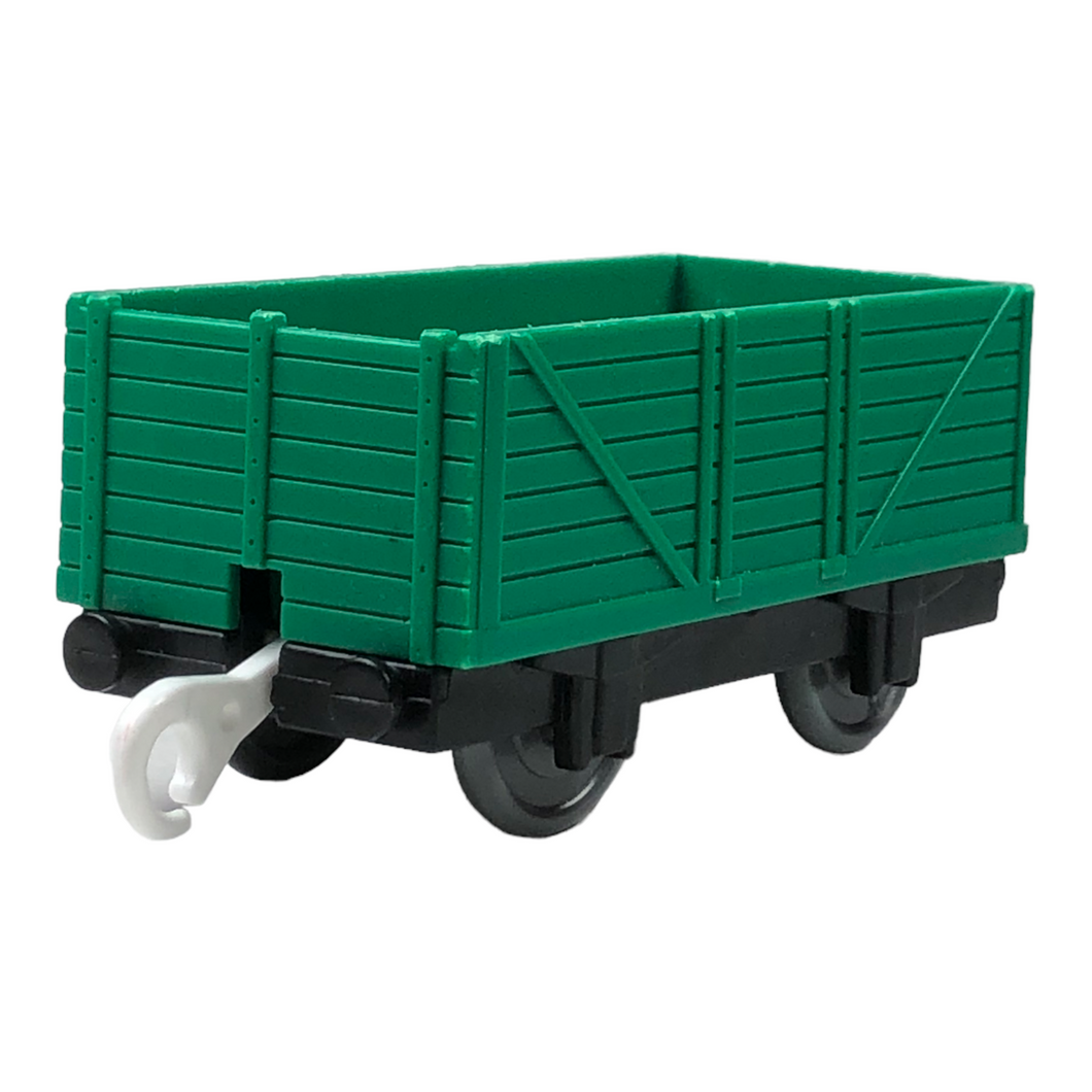 TOMY Green Truck -