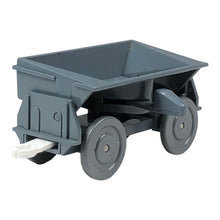 画像をギャラリービューアに読み込む, TOMY Grey Tipper Truck -
