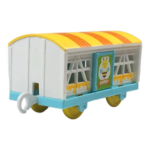 Load image into Gallery viewer, TOMY Honey Cattle Car -
