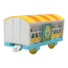 Load image into Gallery viewer, TOMY Honey Cattle Car -
