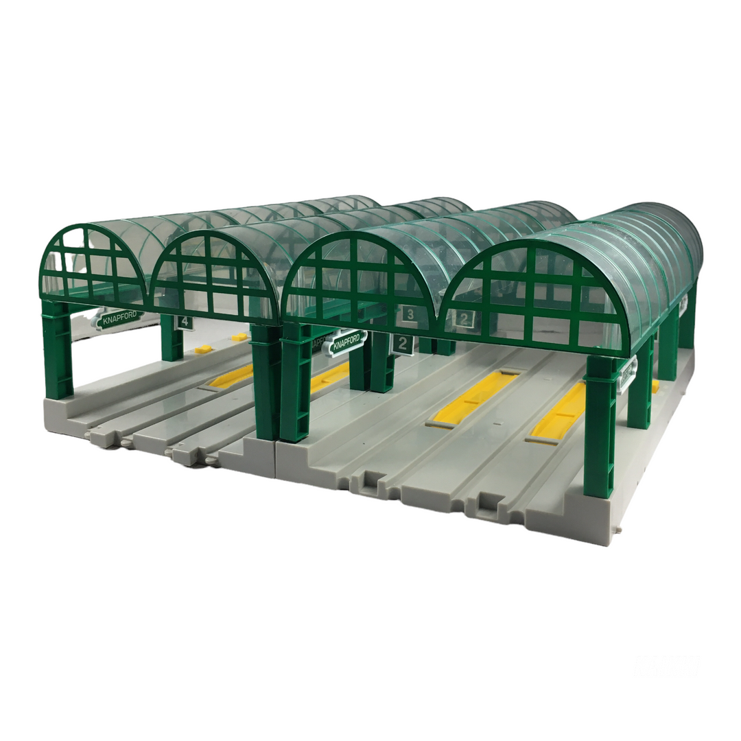 TOMY Knapford Station -