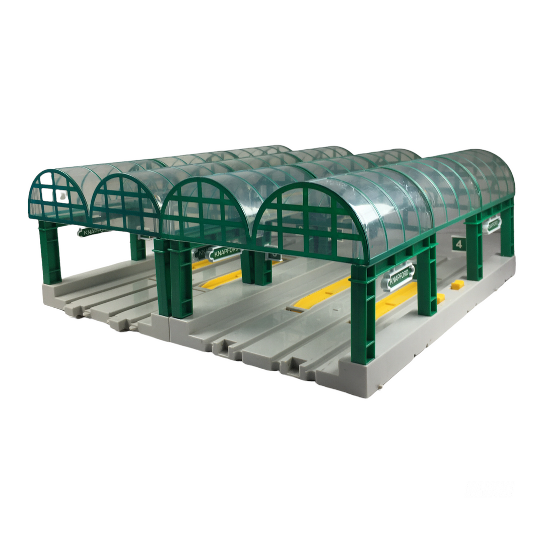 TOMY Knapford Station -