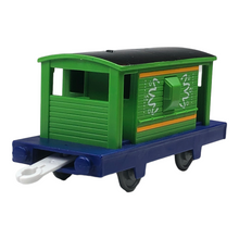 Load image into Gallery viewer, TOMY Light Green GWR Brakevan -
