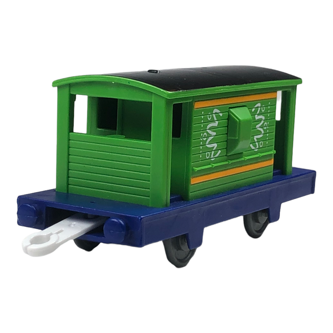 TOMY Light Green GWR Brakevan -