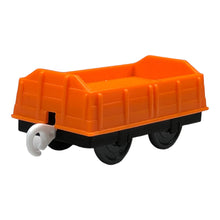 Load image into Gallery viewer, TOMY Orange Log Car -
