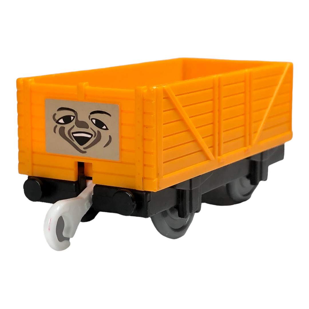 TOMY Orange Troublesome Truck -