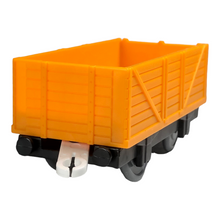 Load image into Gallery viewer, TOMY Orange Troublesome Truck -
