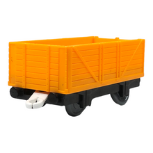 Load image into Gallery viewer, TOMY Orange Truck -
