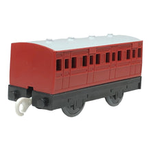 画像をギャラリービューアに読み込む, TOMY Red Branchline Coach -
