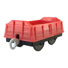 Load image into Gallery viewer, TOMY Red Log Car -
