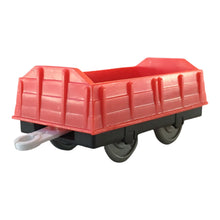 Load image into Gallery viewer, TOMY Red Log Car -
