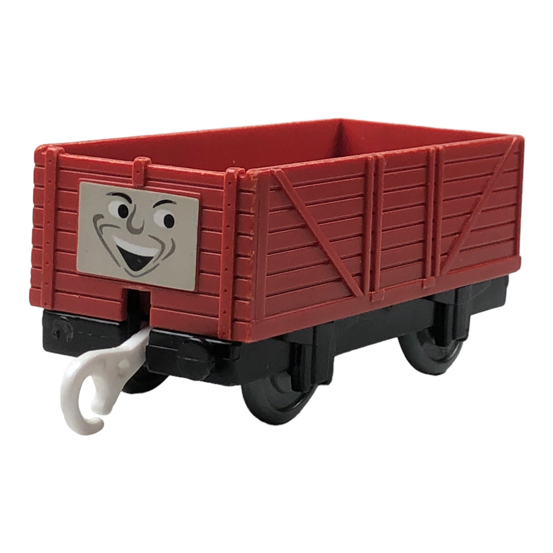 TOMY Red Troublesome Truck -