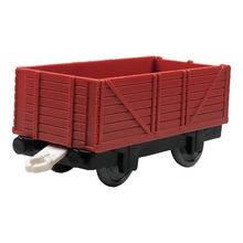 画像をギャラリービューアに読み込む, TOMY Red Troublesome Truck -
