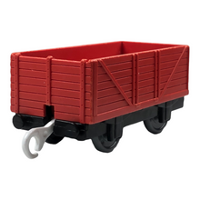 画像をギャラリービューアに読み込む, TOMY Red Truck -
