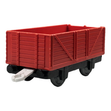 画像をギャラリービューアに読み込む, TOMY Red Truck -
