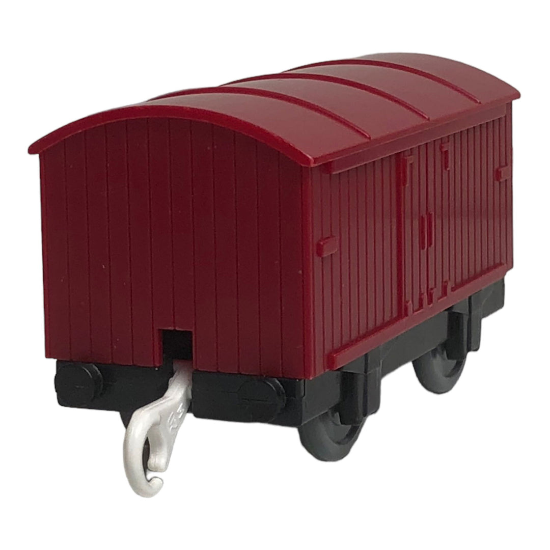 TOMY Red Van -