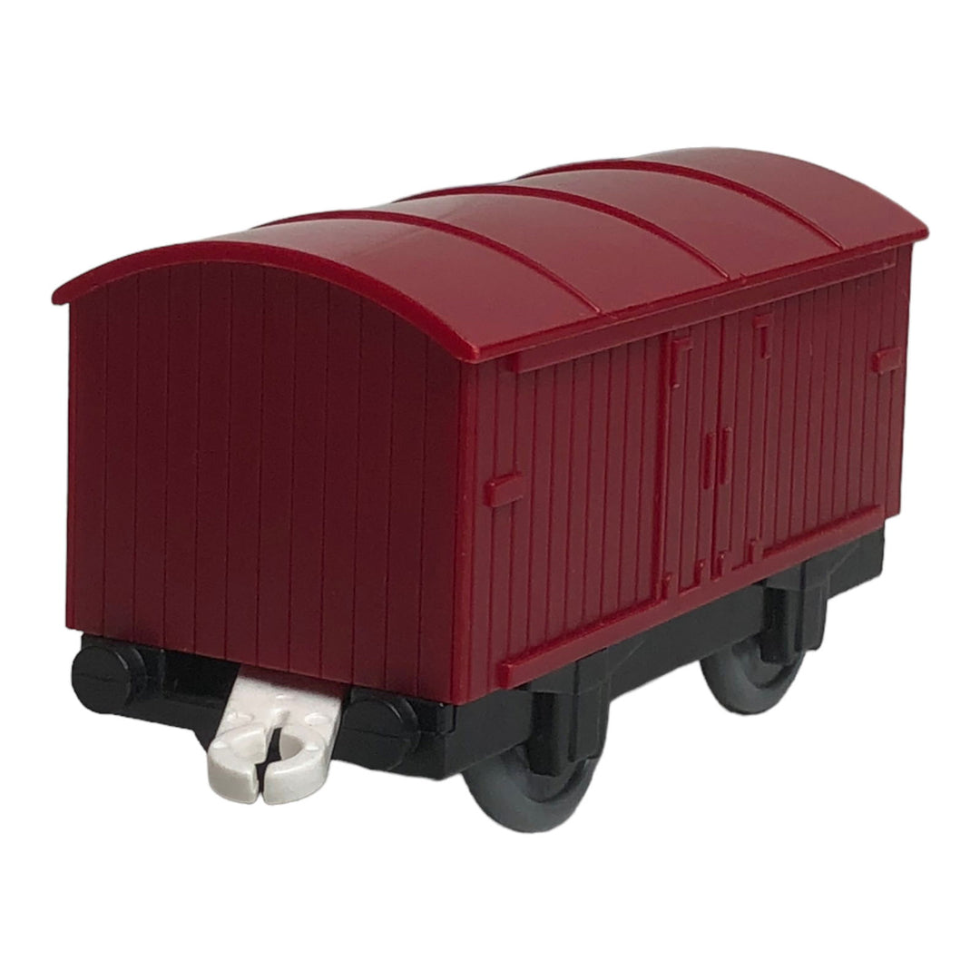 TOMY Red Van -