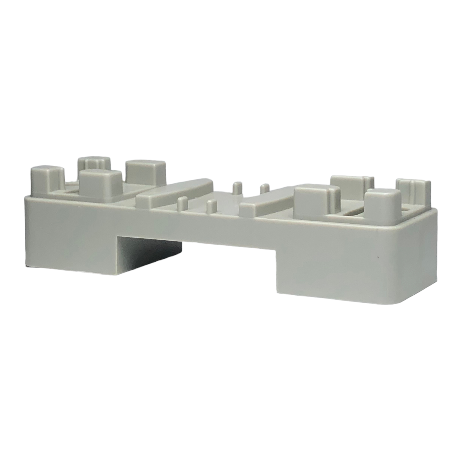 TOMY Short Light Grey Riser – Kaikki