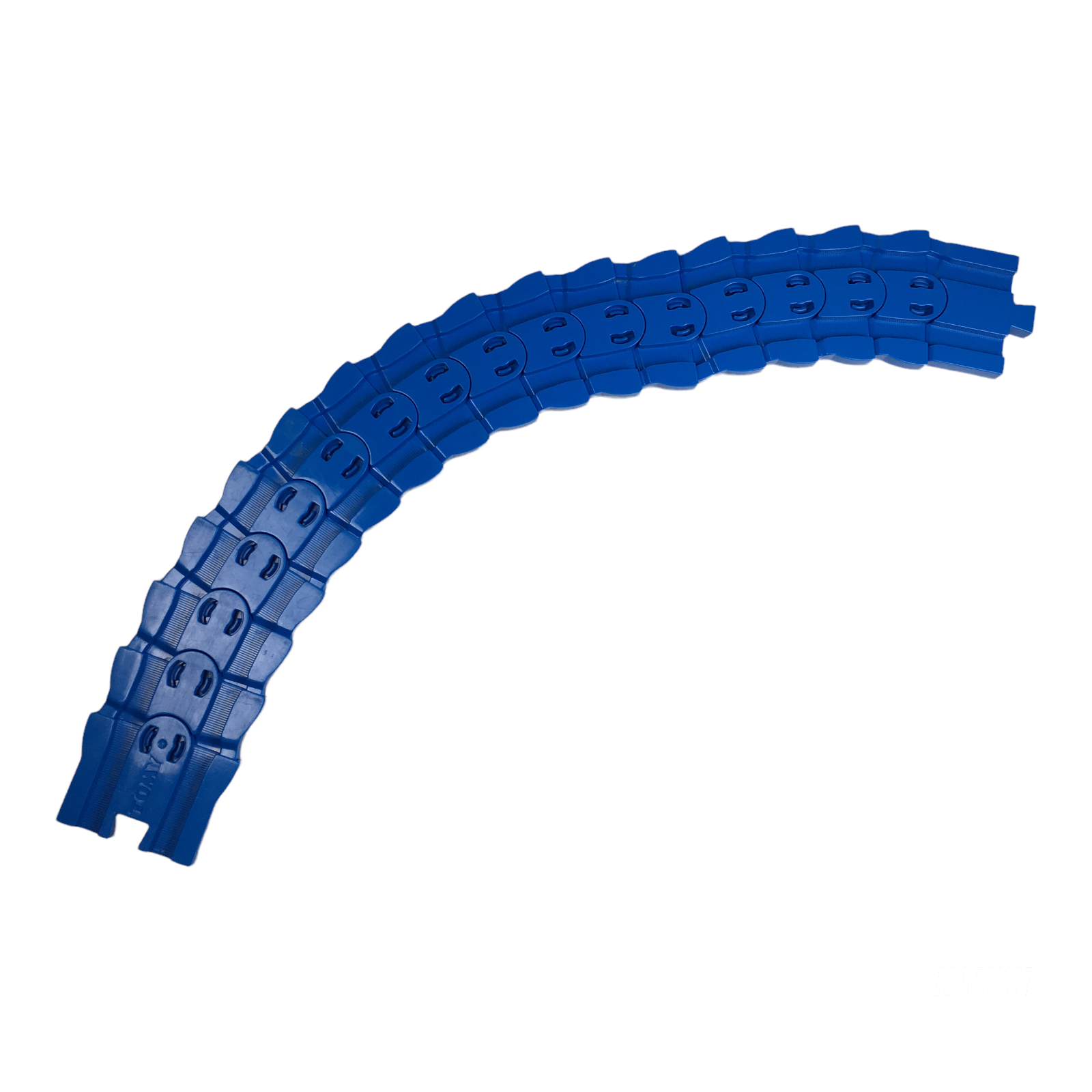 TOMY Straight Flexi Track -