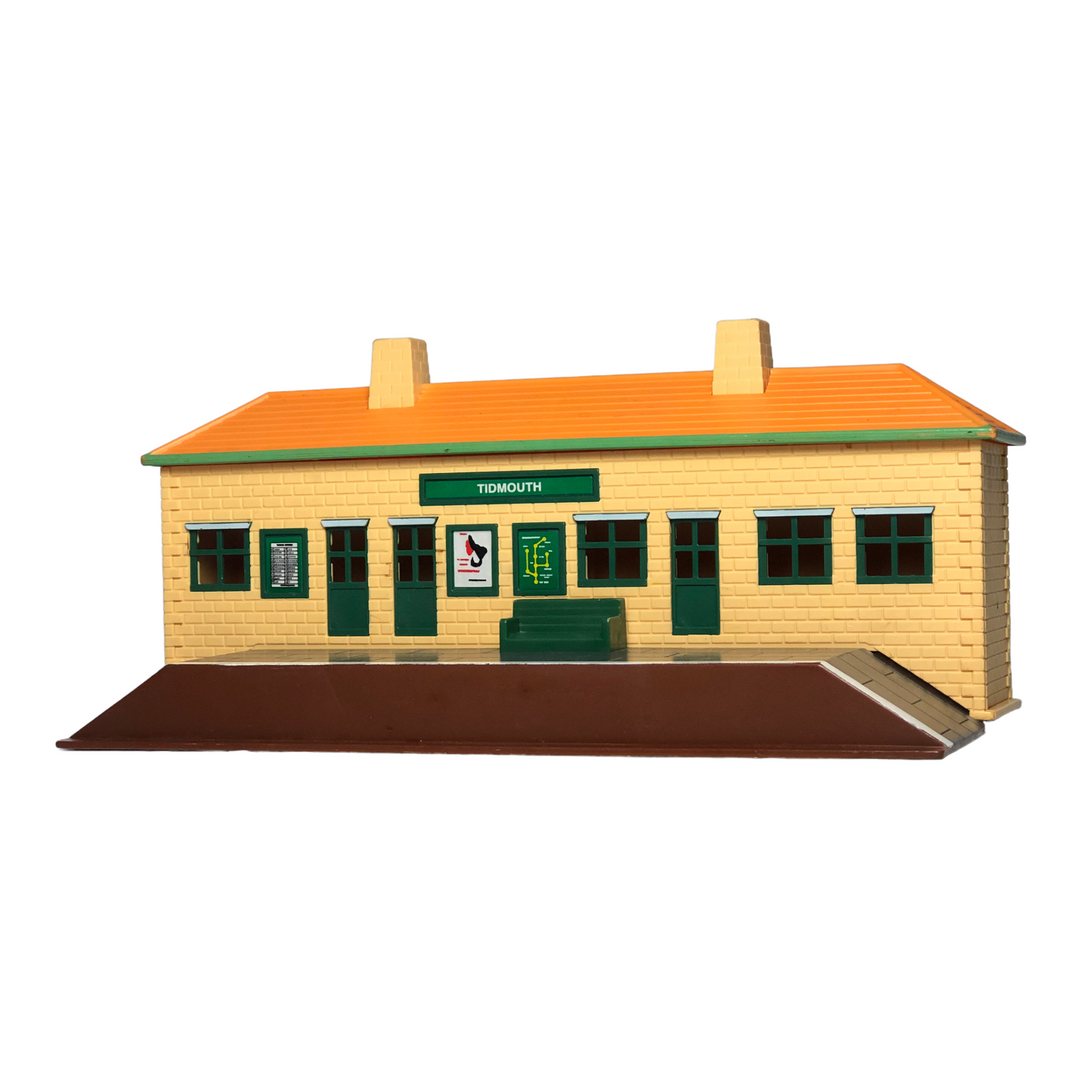 TOMY Tidmouth Station -