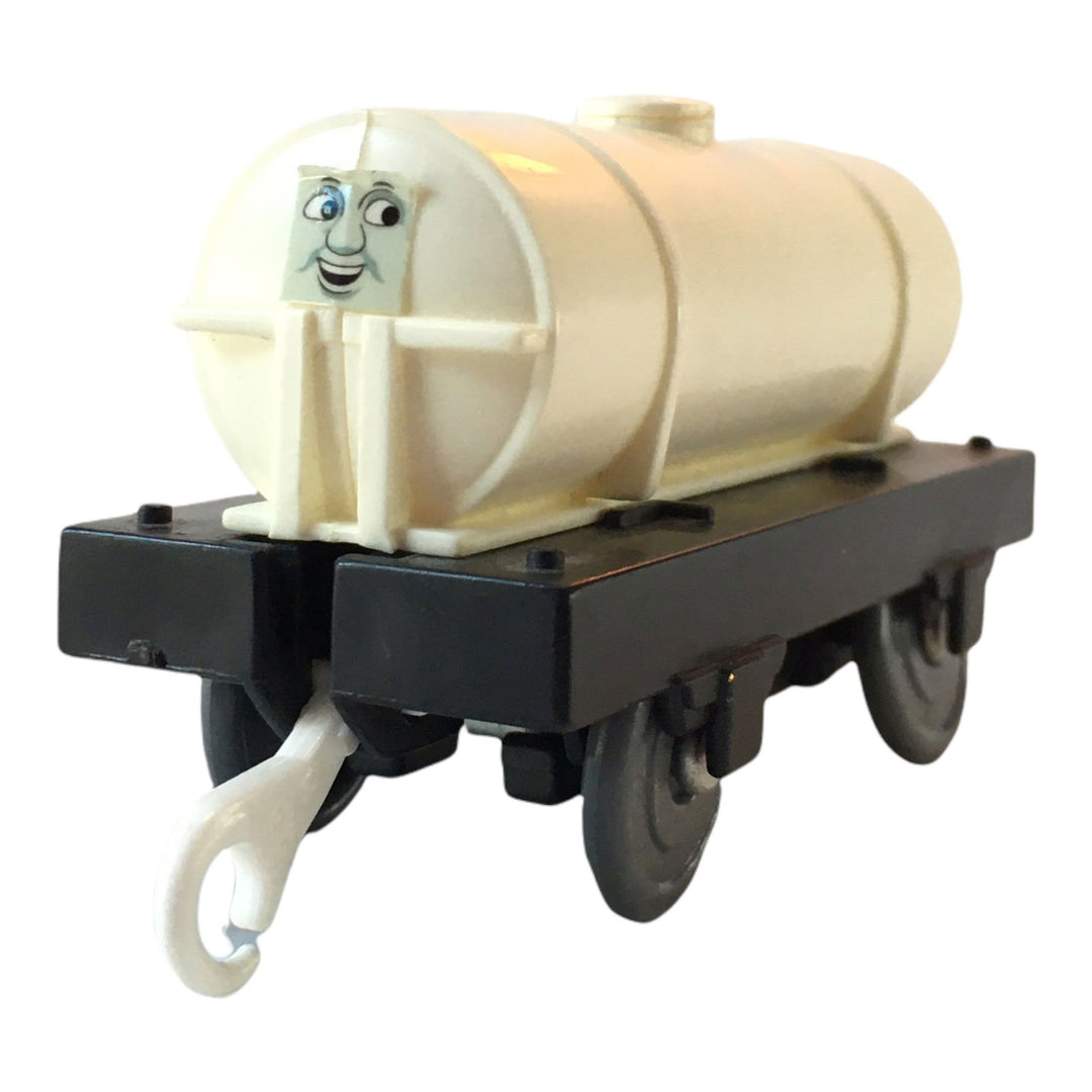 TOMY White Troublesome Tanker -