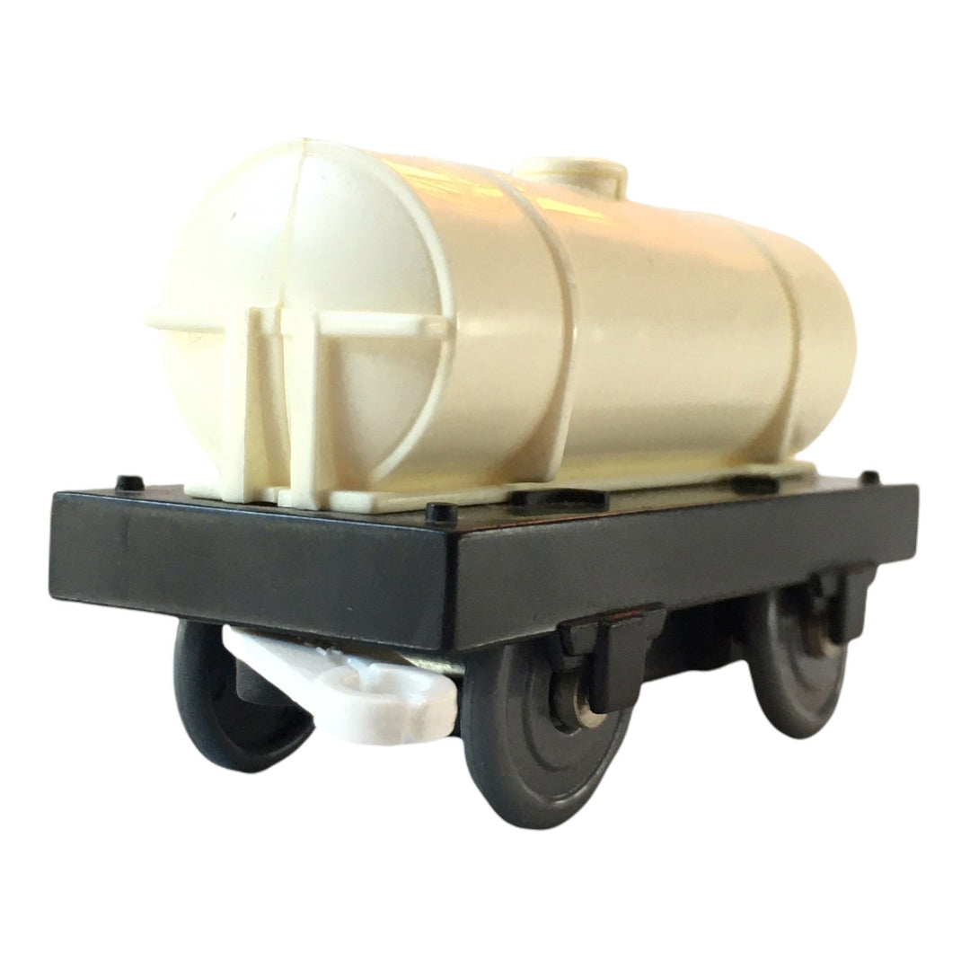 TOMY White Troublesome Tanker -