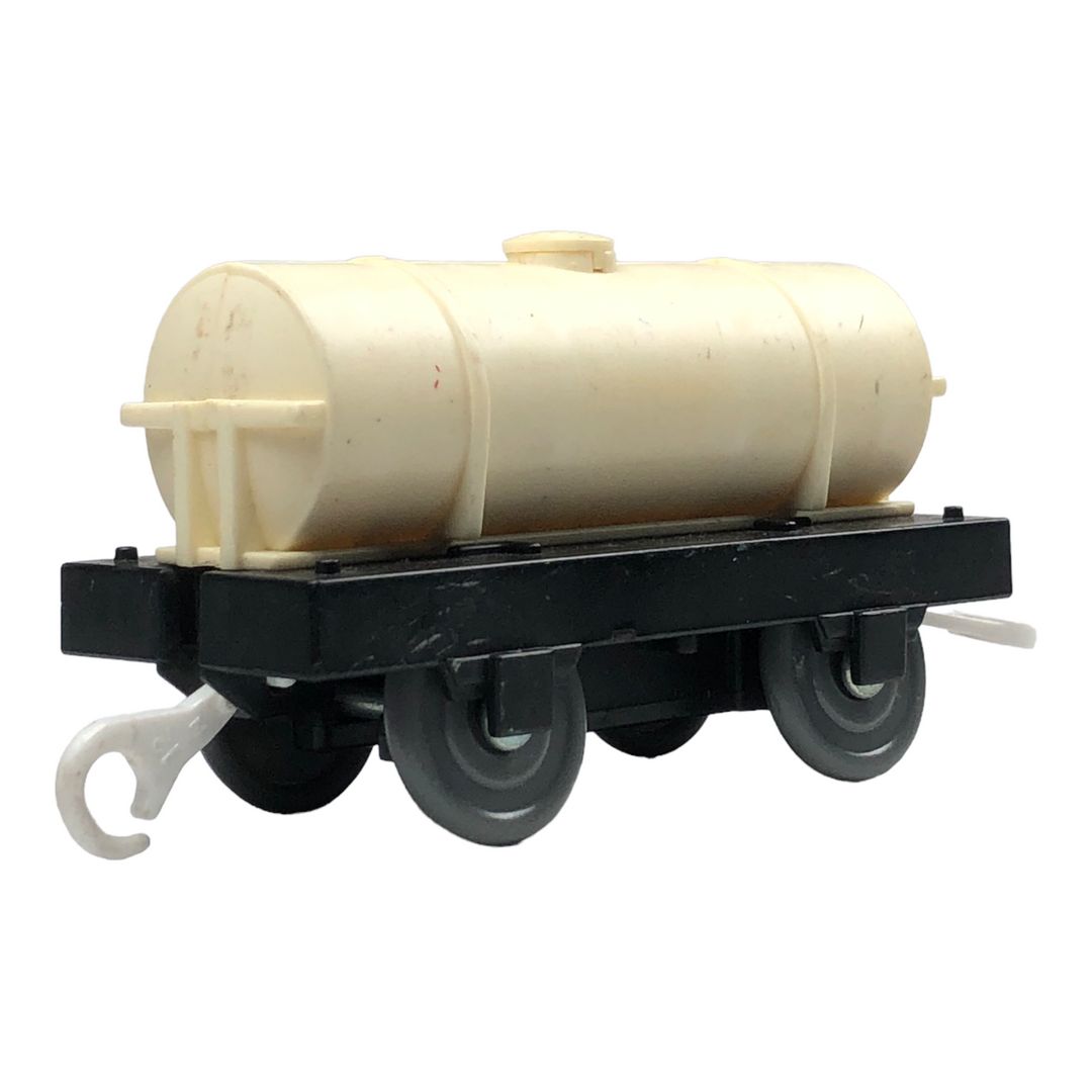 TOMY White Troublesome Tanker -