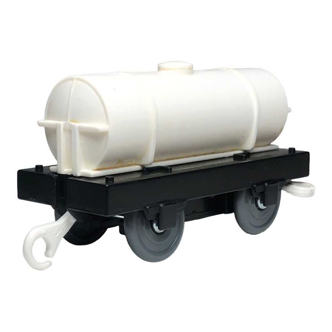 TOMY White Troublesome Tanker -