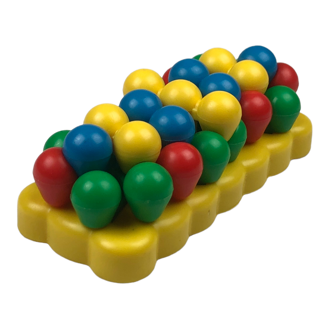 TOMY Yellow Base Balloon Cargo -