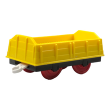 Load image into Gallery viewer, TOMY Yellow Log Car -
