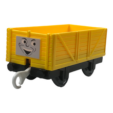 Load image into Gallery viewer, TOMY Yellow Troublesome Truck A -
