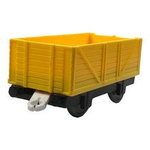 Load image into Gallery viewer, TOMY Yellow Troublesome Truck A -
