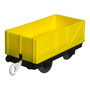 TOMY Yellow Truck