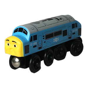 2013 Wooden Railway D199