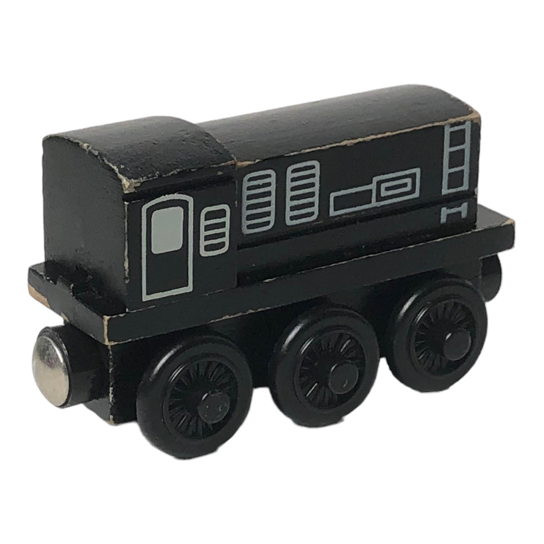 2001 Wooden Railway Diesel