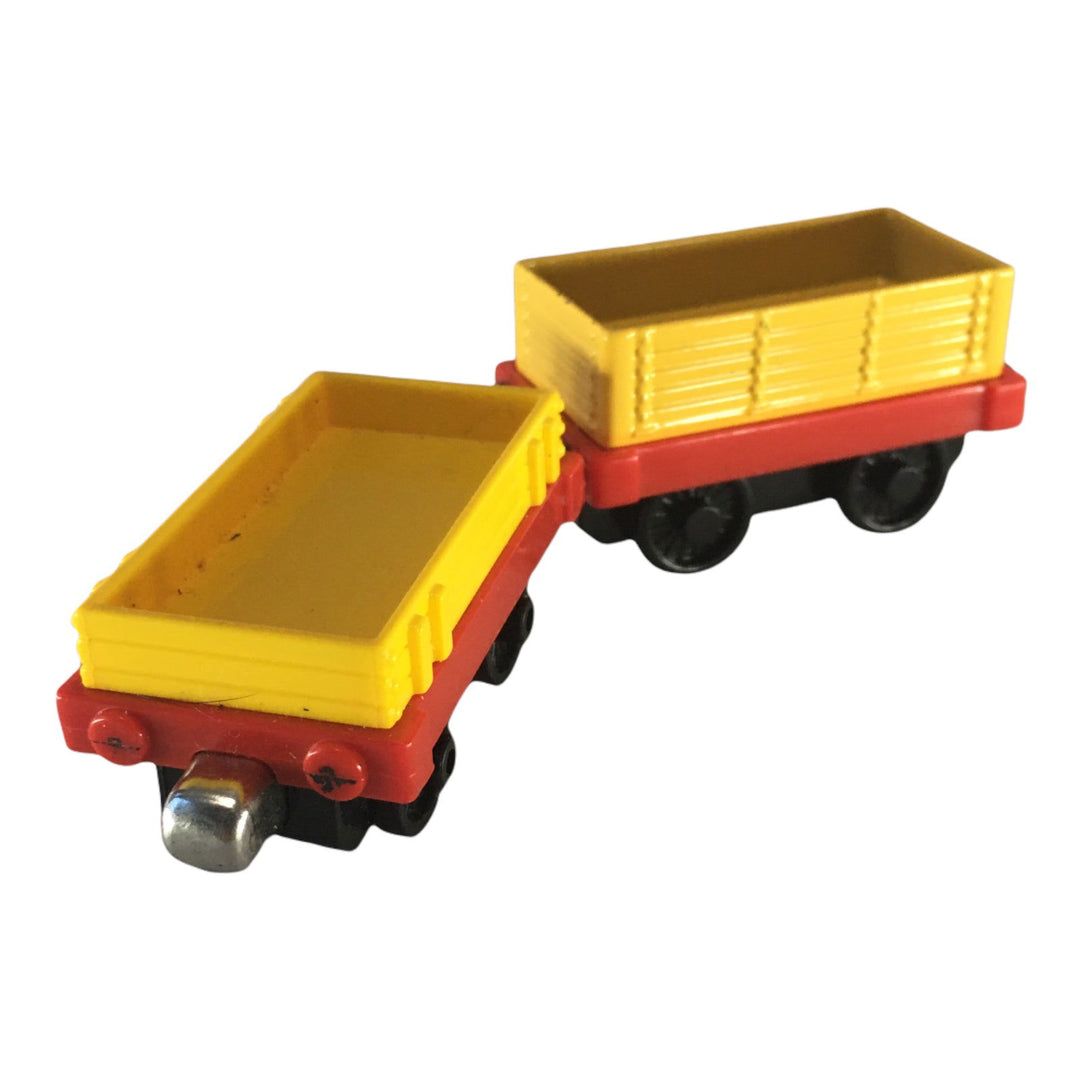 Take-N-Play Freight Car 2 Pack - 