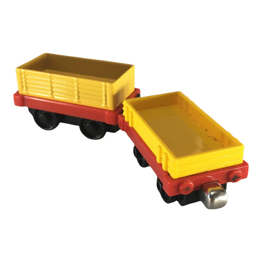 Take-N-Play Freight Car 2 Pack - 