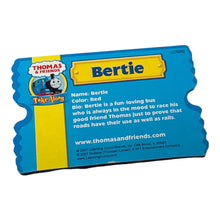 画像をギャラリービューアに読み込む, Take Along Bertie Character Card - 
