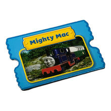 画像をギャラリービューアに読み込む, Take Along Mighty Mac Character Card - 
