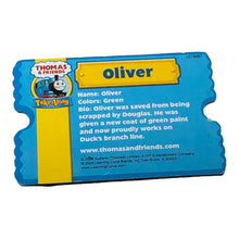 Load image into Gallery viewer, Take Along Oliver Character Card - 
