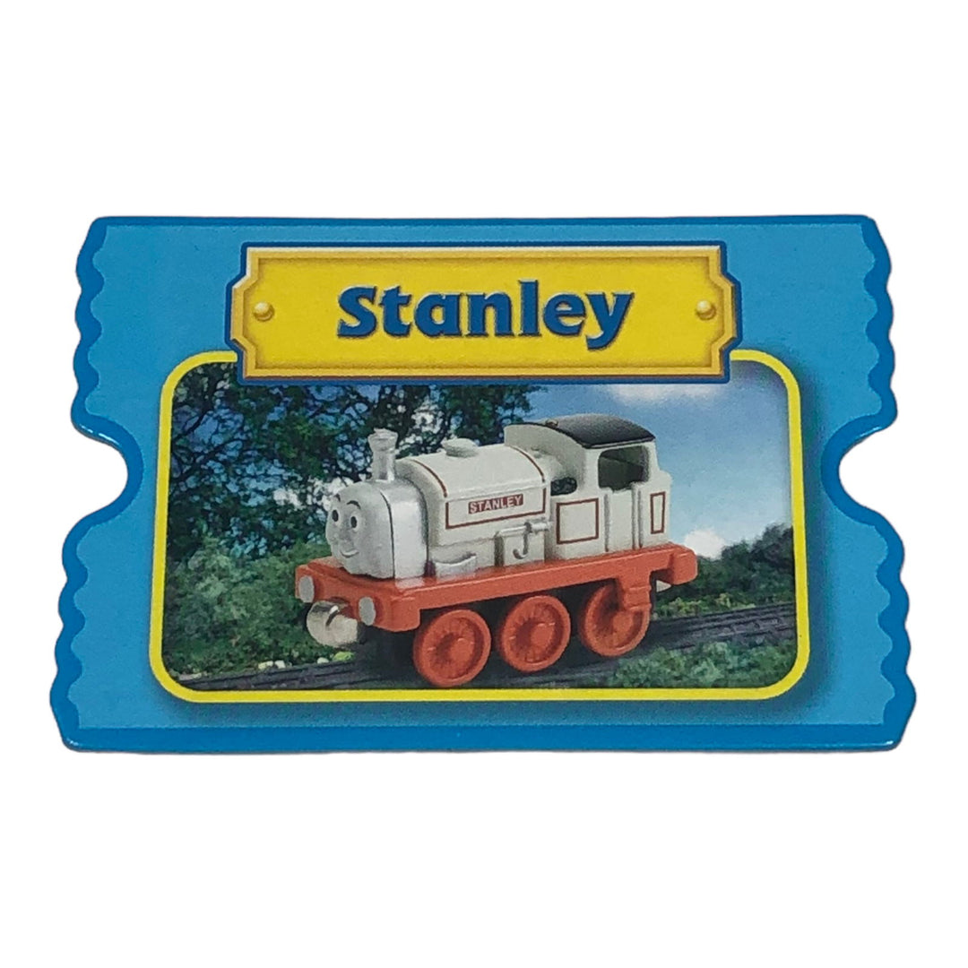 Take Along Stanley Character Card - 