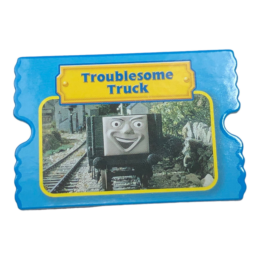 Take Along Troublesome Truck Character Card - 