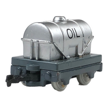 Load image into Gallery viewer, Tomica Oil Tanker - 
