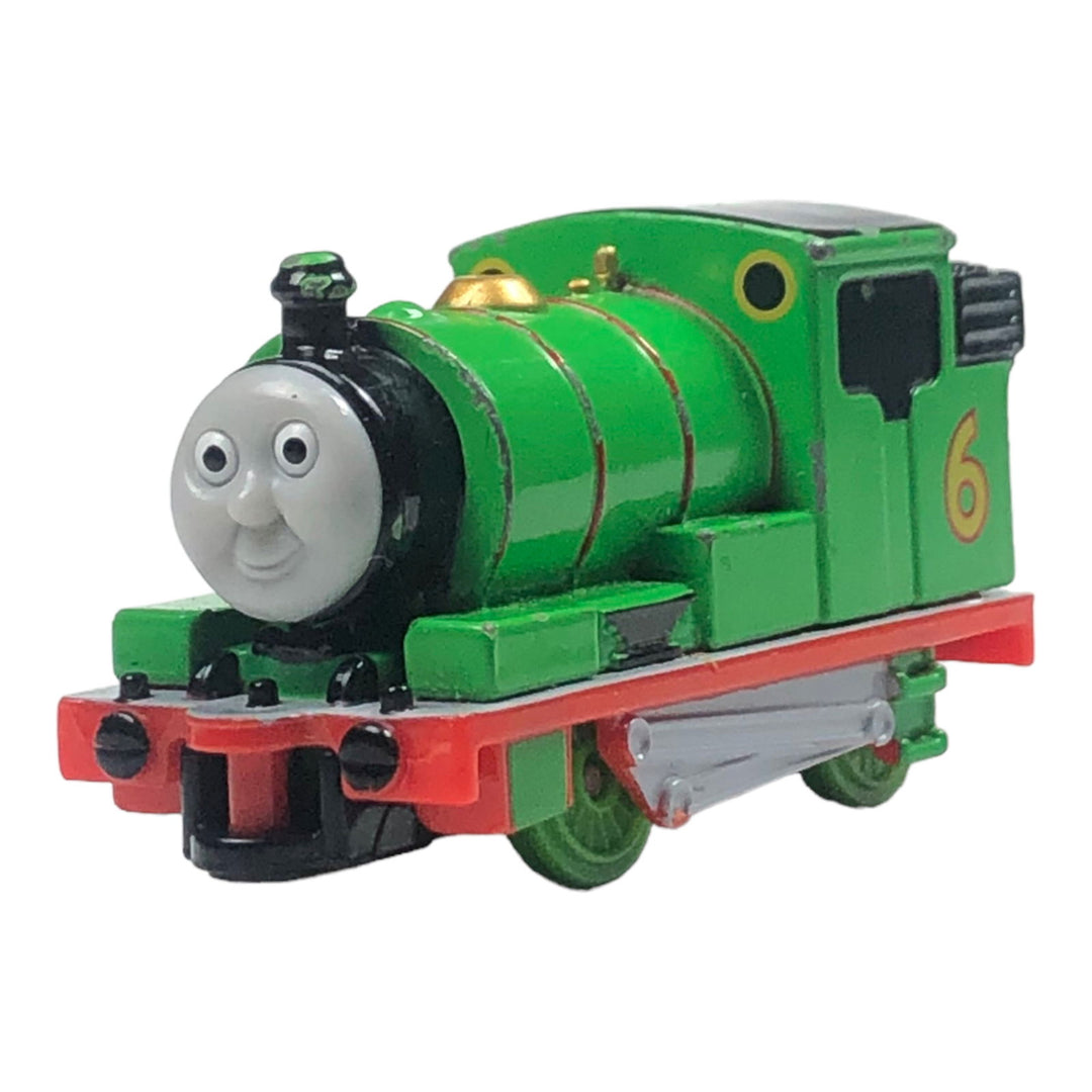 Tomica Percy - 