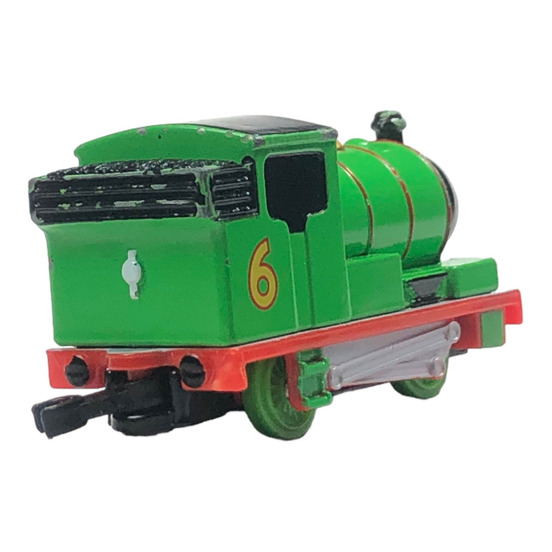 Tomica Percy - 