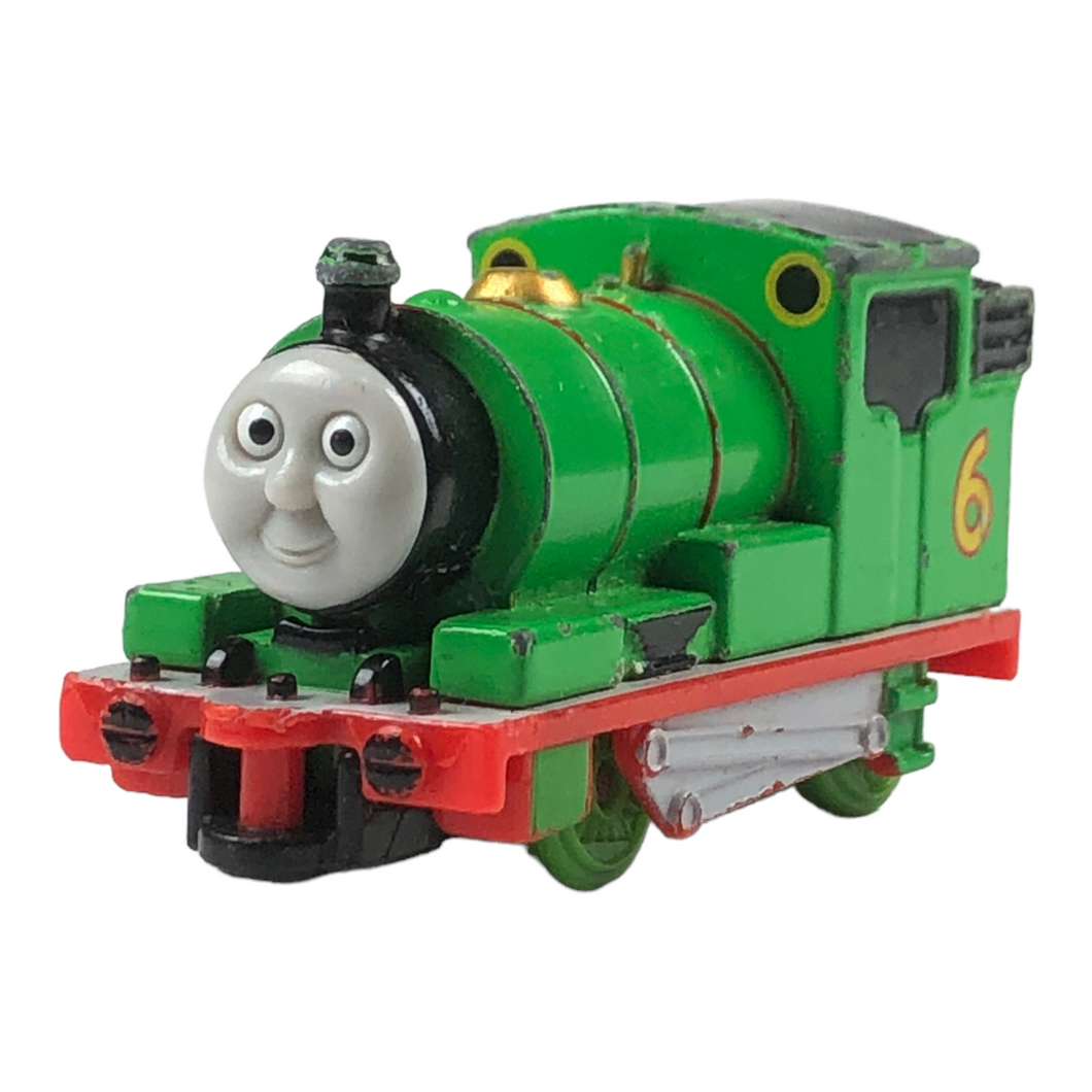 Tomica Percy - 